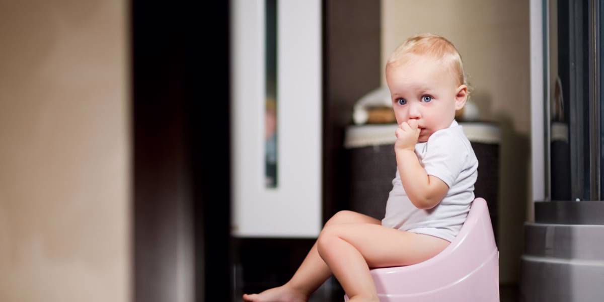 Baby Milestones: Potty Training