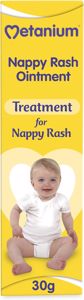 Metanium Nappy Rash Ointment Review
