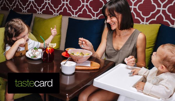Sign Up to a FREE 90-Day Trial with Tastecard