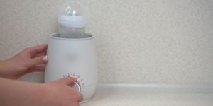 Baby Bottle Warmer