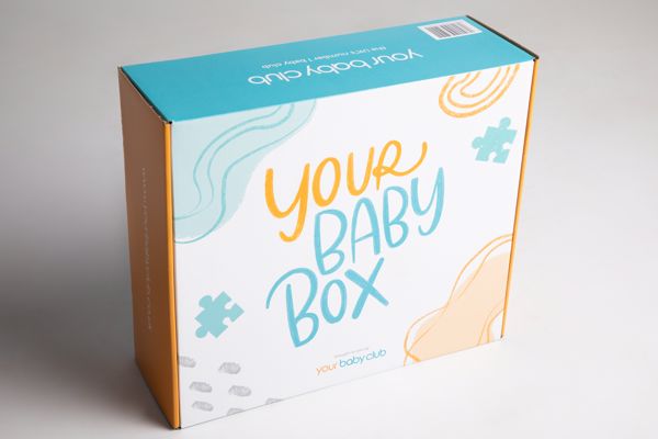 The ultimate baby box, worth over $60