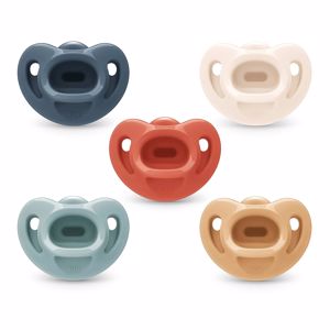 NUK Orthodontic Pacifiers Review