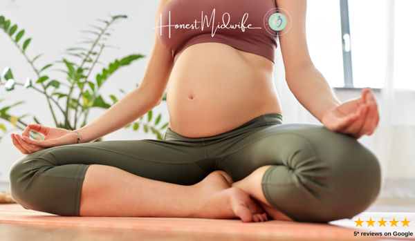 FREE live, online pregnancy yoga classes