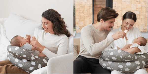 MomCozy Nursing Pillow