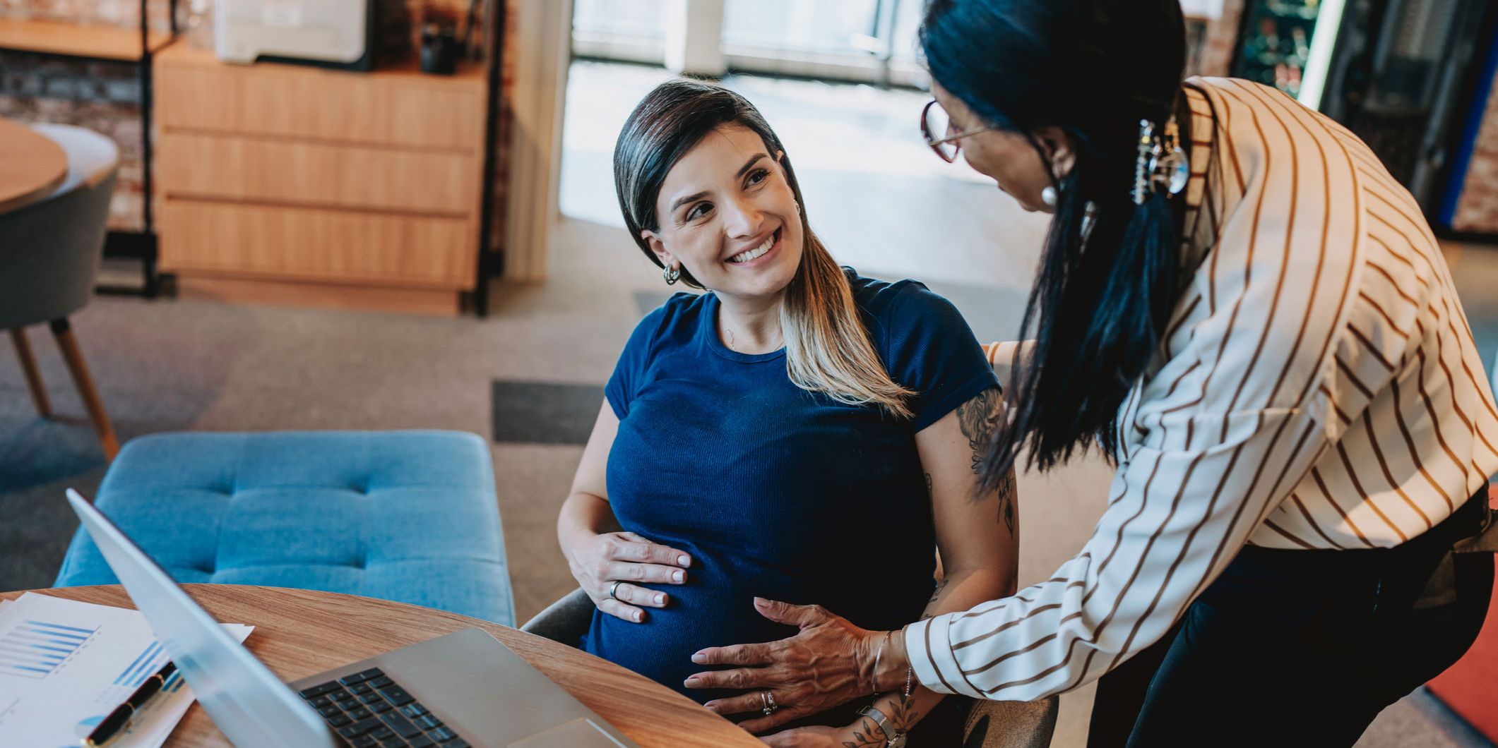 Maternity Teamwork Examples Mastering Workplace Dynamics: How to Manage Relationships with Co ...
