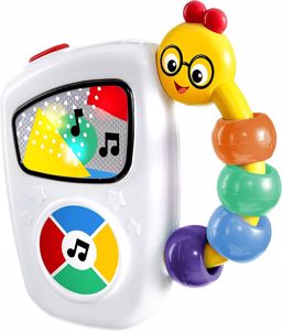 baby sensory music toy