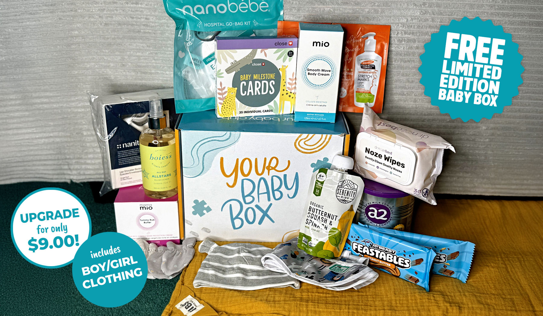Your Baby Box