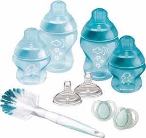 Tommee Tippee Newborn Bottle Starter Kit Review