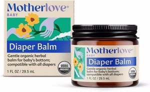 Essential Organic Diaper Rash Cream Review