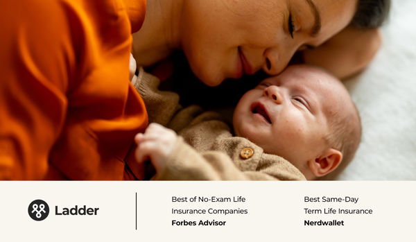 Get life insurance coverage in as little as 10 minutes!