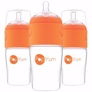 PopYum Anti-Colic Formula Dispenser Baby Bottles Review