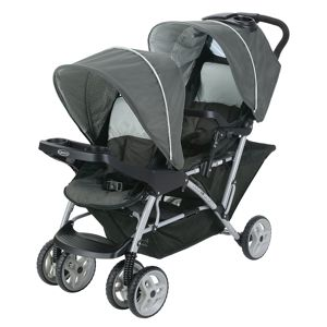 Graco DuoGlider Tandem Stroller Review