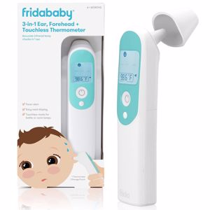 Frida Baby 3-in-1 Infrared Thermometer Review