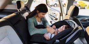 best newborn car seat