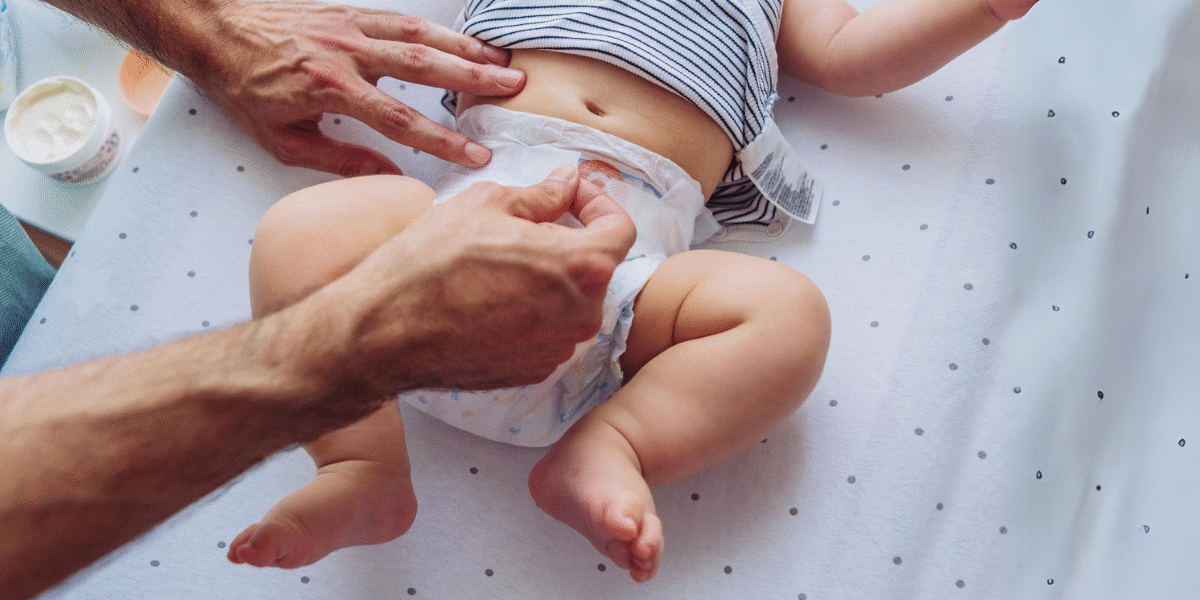 Why Does My Baby Fart So Much? | Your Baby Club