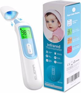 Baby Thermometer Review