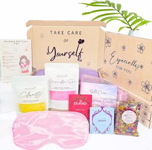 Blissful Self Care Gift Set Review