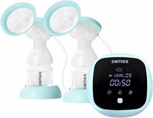 Z1 Breast Pump Review