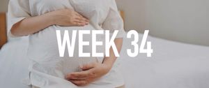 Your Pregnancy at Week 34