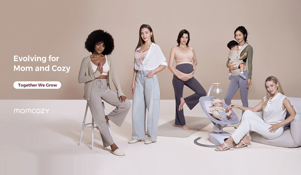 Join Momcozy's Baby Registry and Get Exclusive Offers!