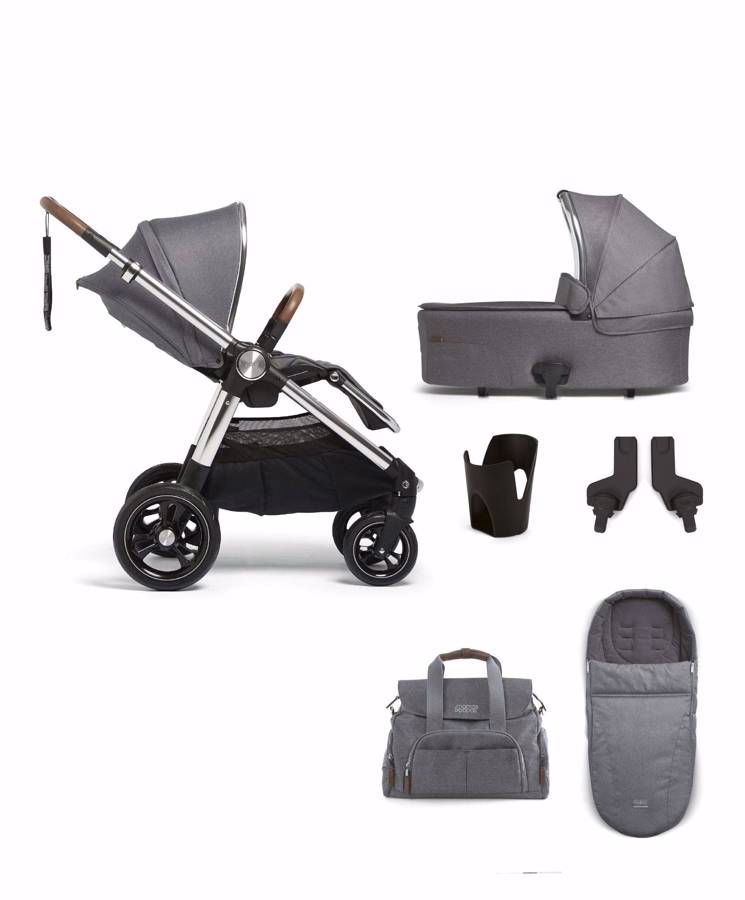 best travel systems for babies uk
