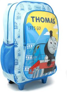 Thomas Let's Go Backpack Review