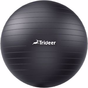 Trideer Fitness Ball Review