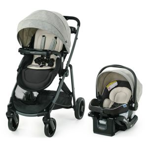 Graco Element LX Travel System Review