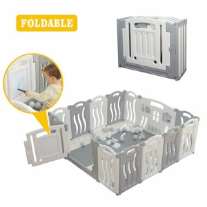 Foldable Playpen Review