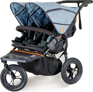 Nipper Twin Stroller Review