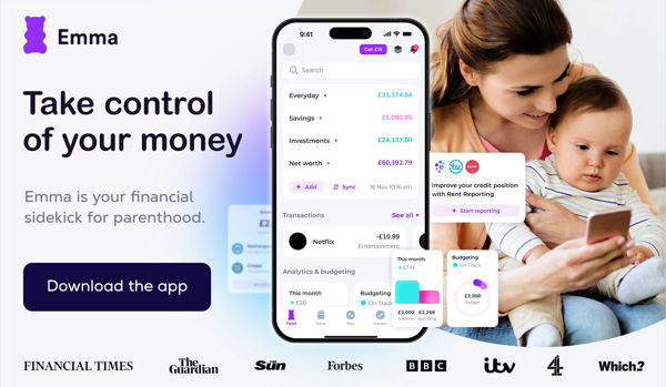 Get your finances in order with Emma