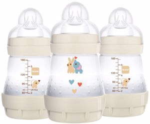 MAM Easy Start Anti Colic Baby Bottle Review