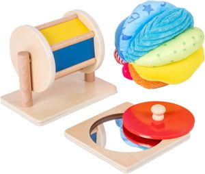 Montessori Baby Play Kit Review