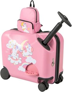 Maxmass Kids Luggage Set Review