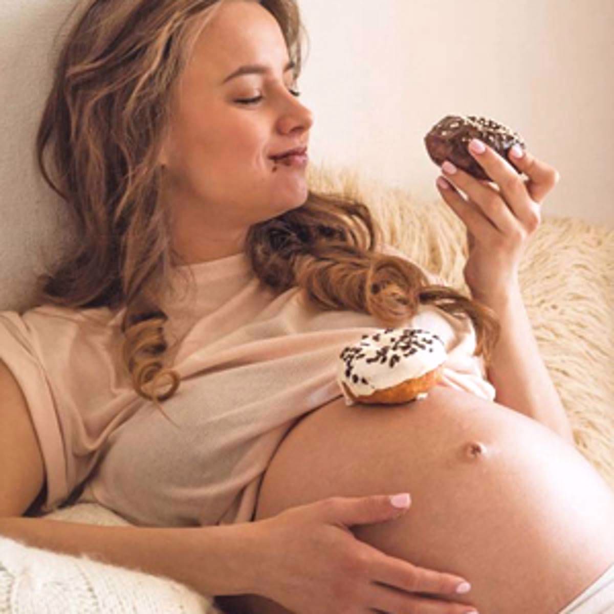 Do I Need to Eat for Two During Pregnancy?