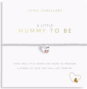 Joma Jewellery - Mummy To Be Bracelet Review