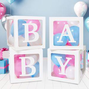 Baby Party Balloon Boxes Review
