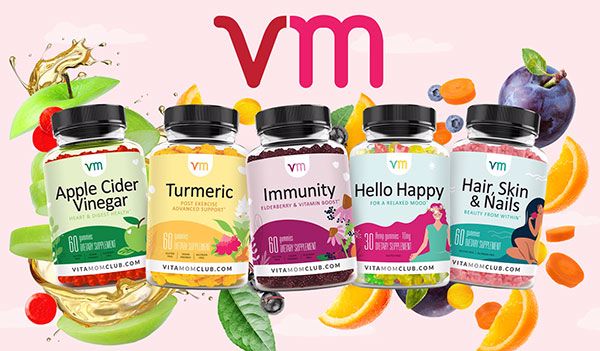 Free $25 Bottle of Organic Gummies for Every YBC Mama