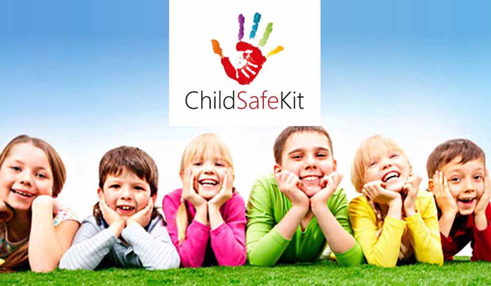 Claim Your FREE Child Safety Kit Now